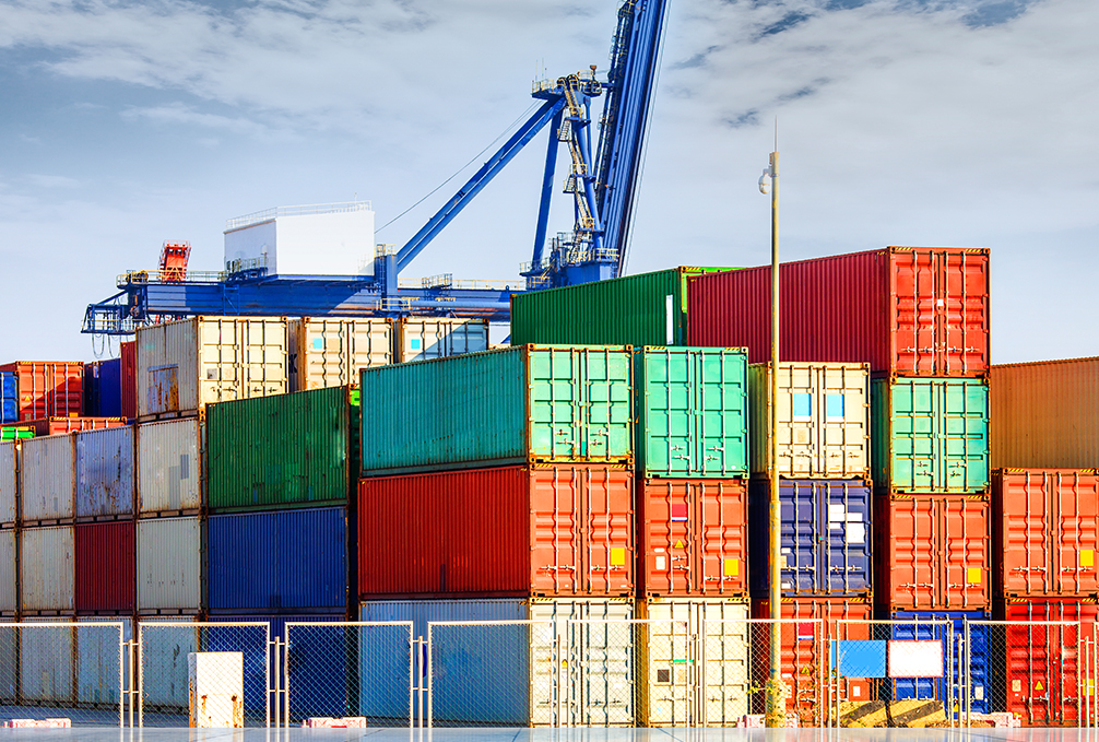 الاستيراد والتصدير