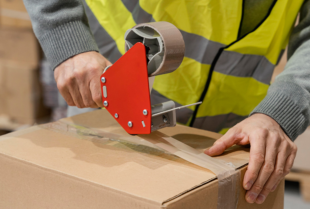 خدمات التغليف